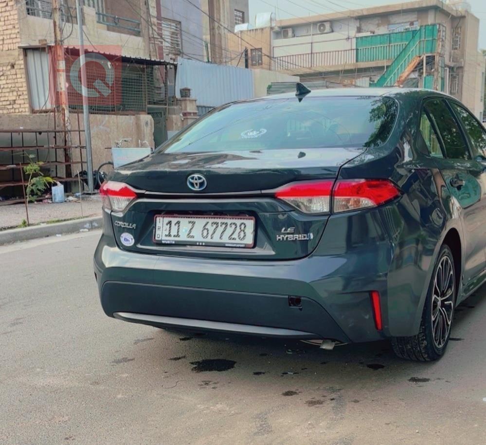 تويوتا كورولا